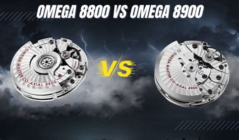 omega 8800 vs 8900.